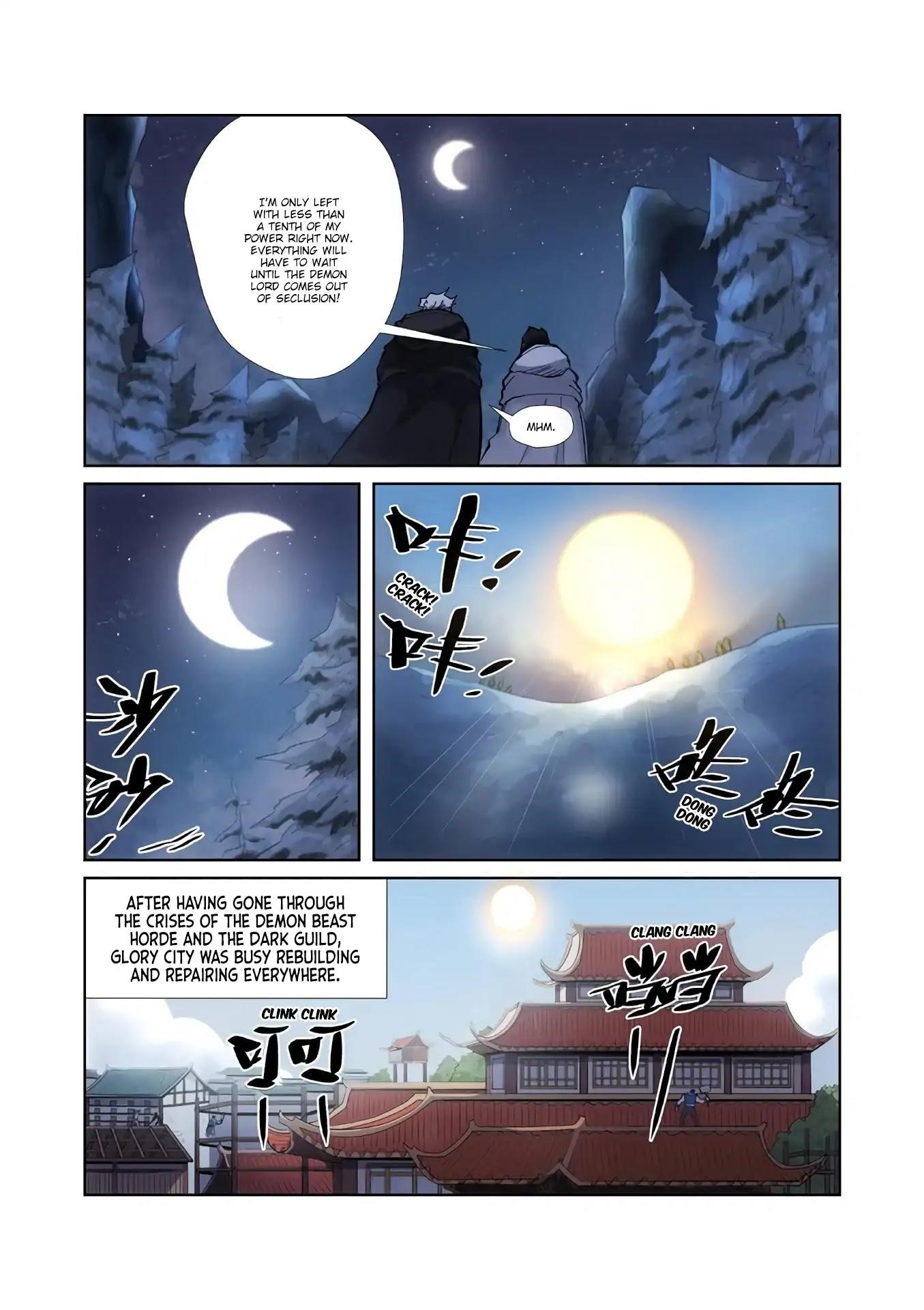 Tales of Demons and Gods - chapter-213-5 - Page 9