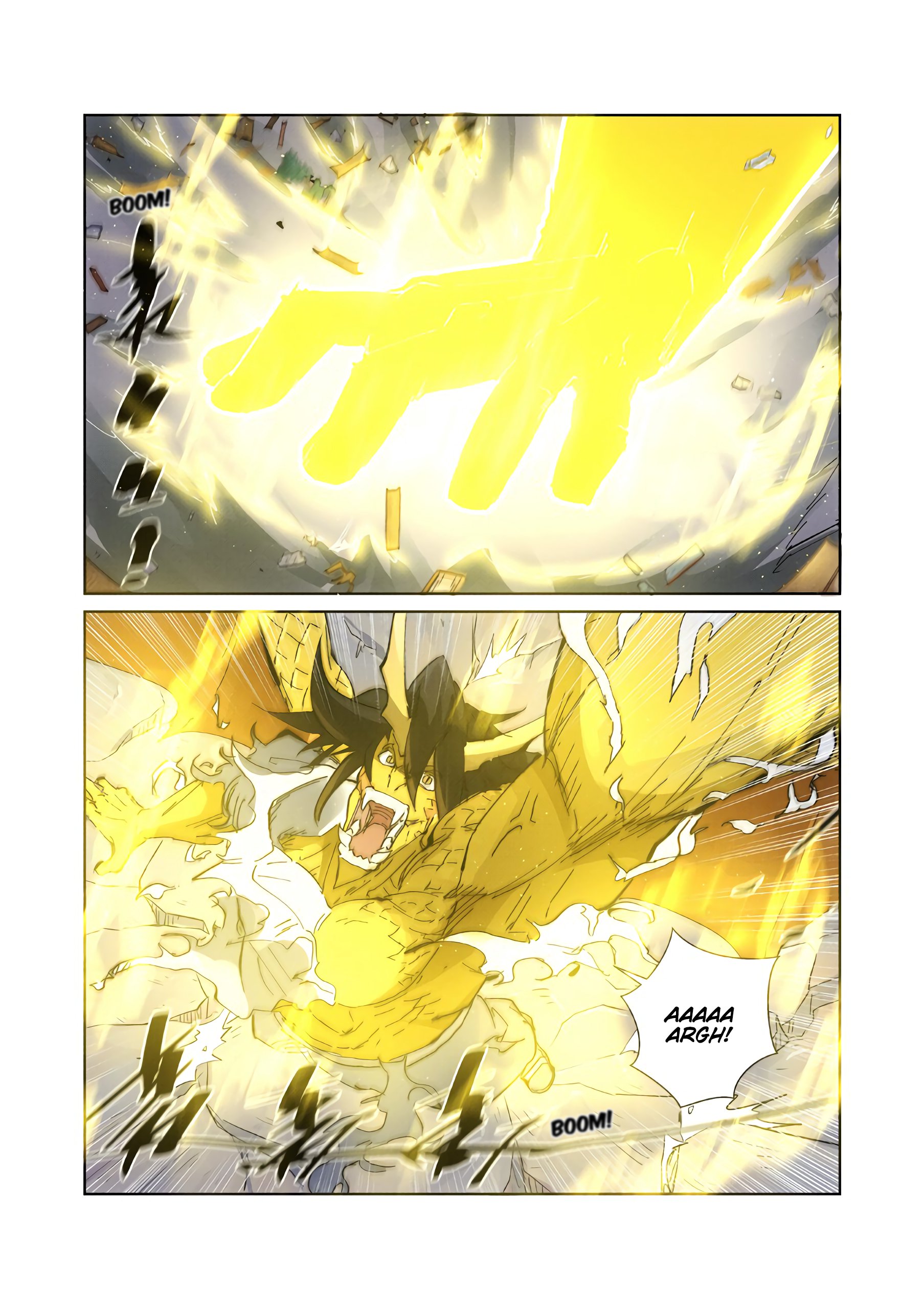 Tales of Demons and Gods - chapter-213 - Page 2