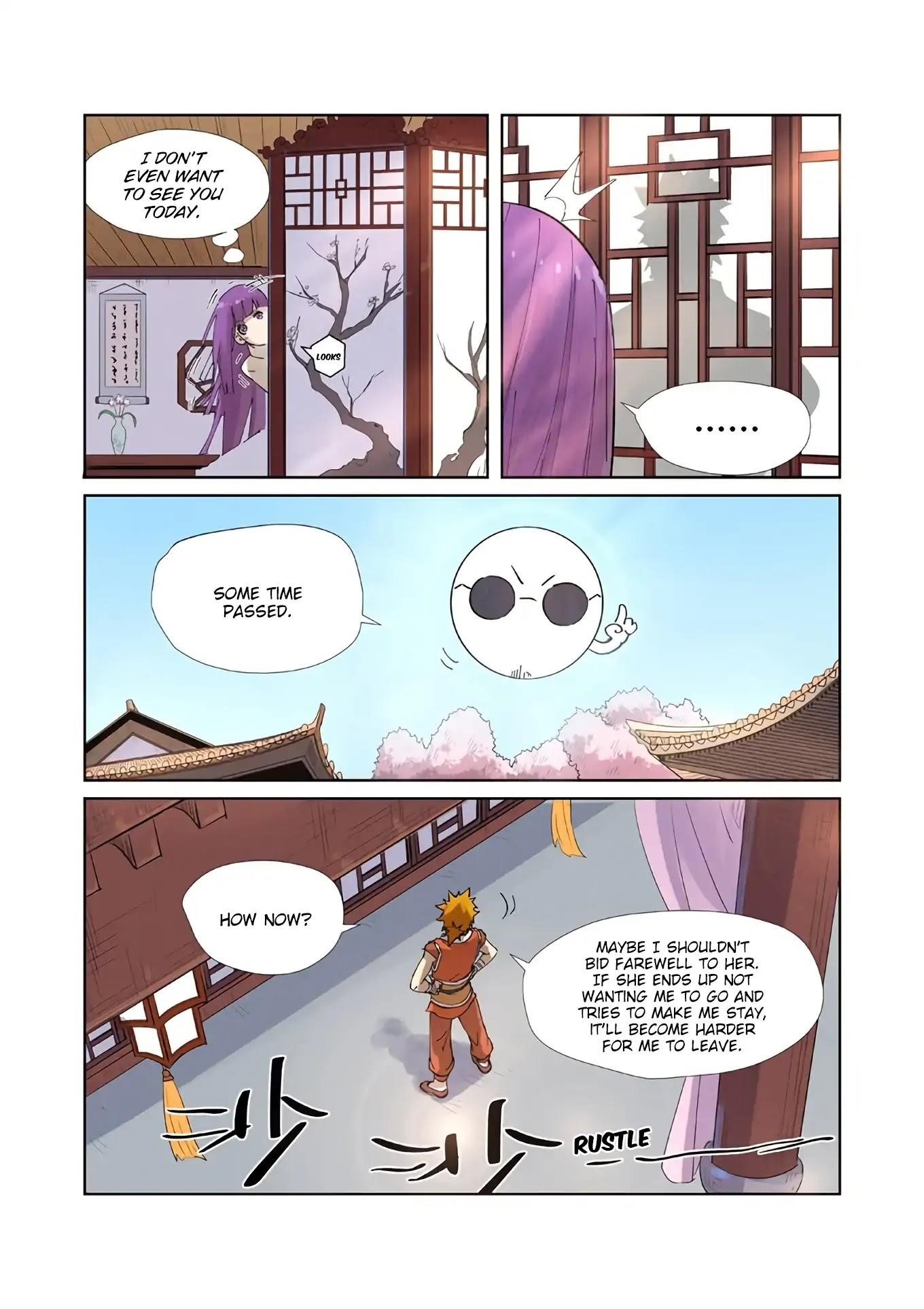 Tales of Demons and Gods - chapter-214-5 - Page 4