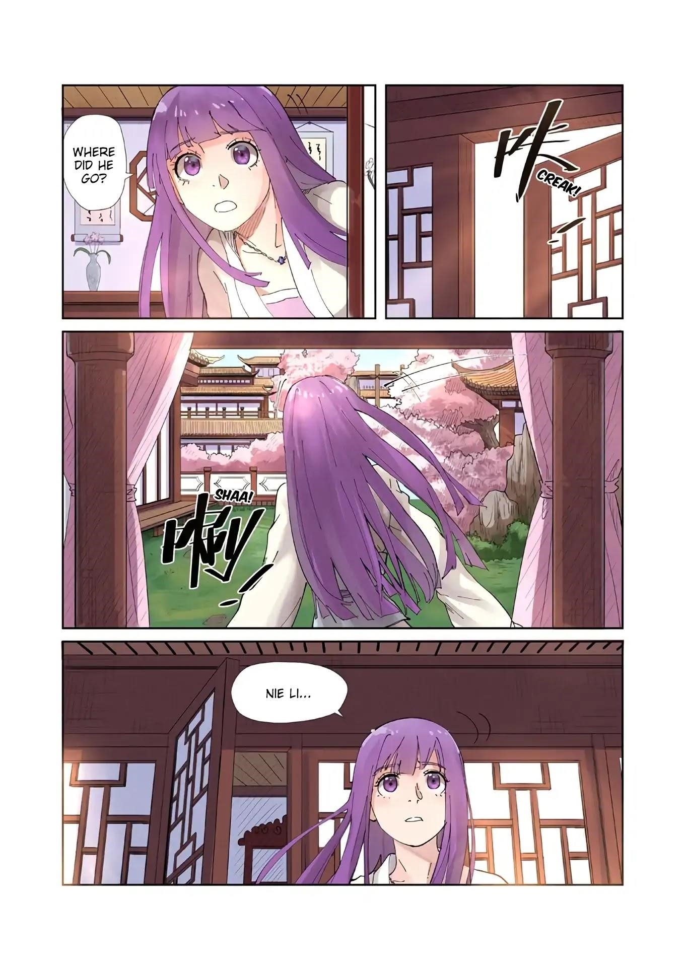 Tales of Demons and Gods - chapter-214-5 - Page 6