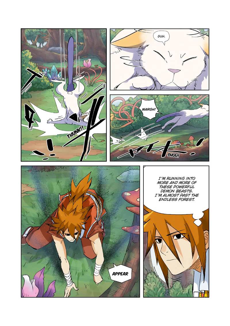 Tales of Demons and Gods - chapter-215 - Page 6
