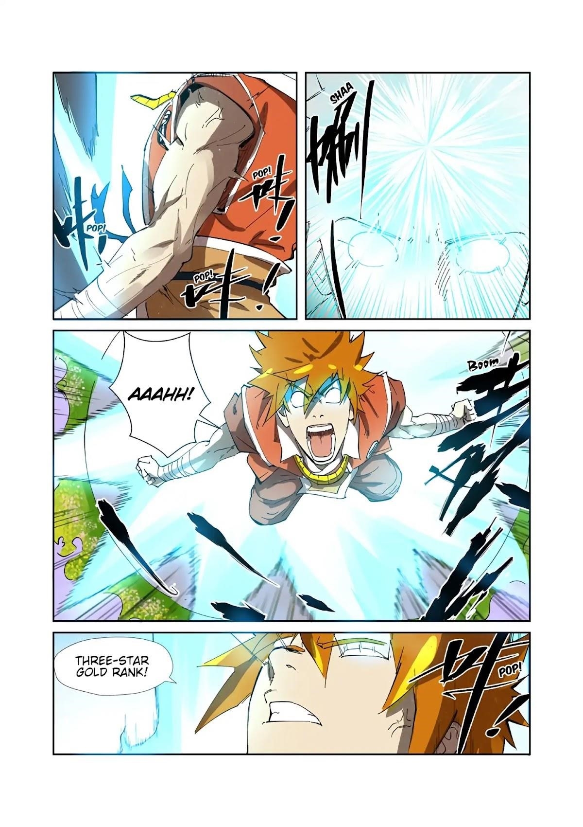 Tales of Demons and Gods - chapter-218-5 - Page 9