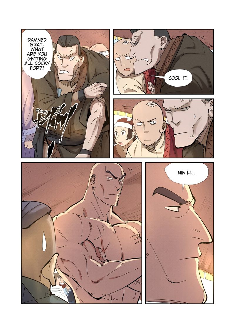 Tales of Demons and Gods - chapter-218 - Page 4