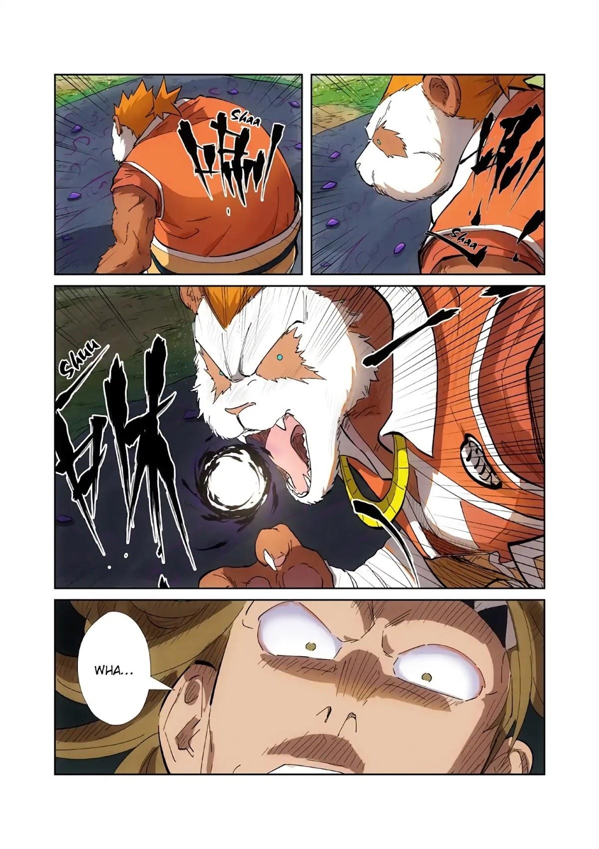 Tales of Demons and Gods - chapter-219-5 - Page 6