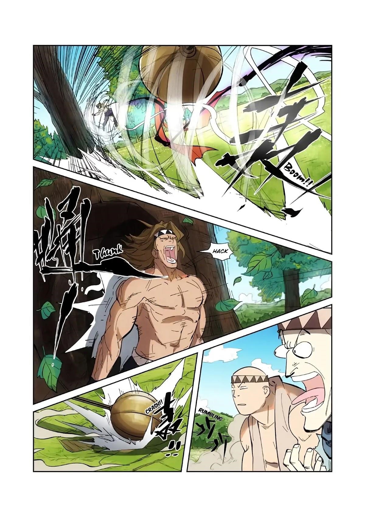 Tales of Demons and Gods - chapter-219-5 - Page 8