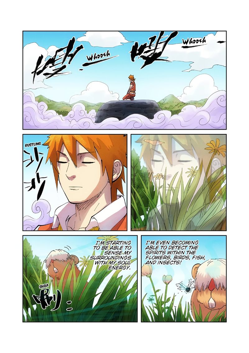 Tales of Demons and Gods - chapter-219 - Page 2