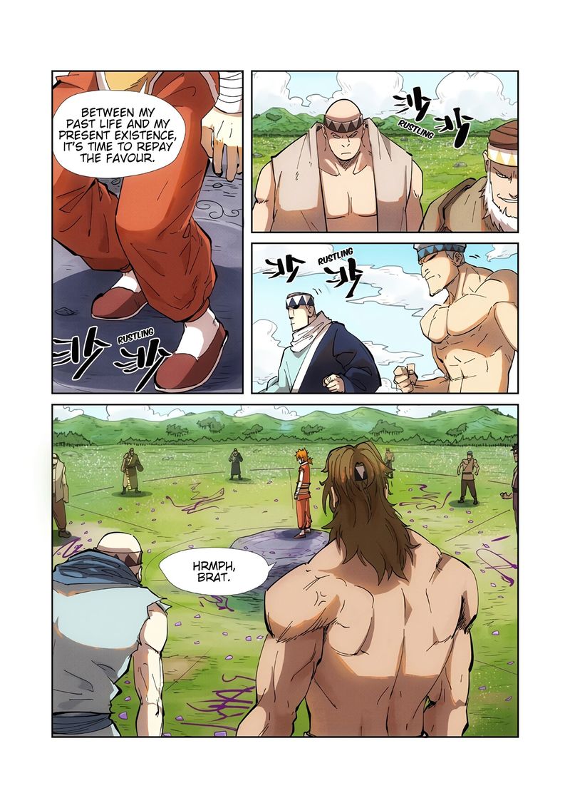 Tales of Demons and Gods - chapter-219 - Page 4