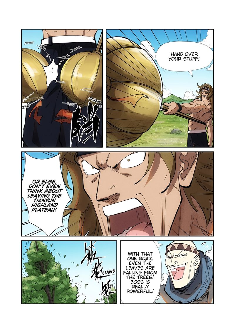 Tales of Demons and Gods - chapter-219 - Page 5