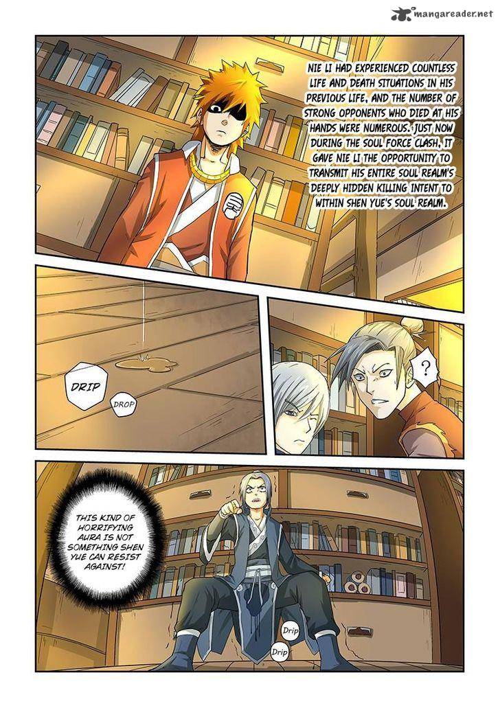 Tales of Demons and Gods - chapter-22 - Page 8