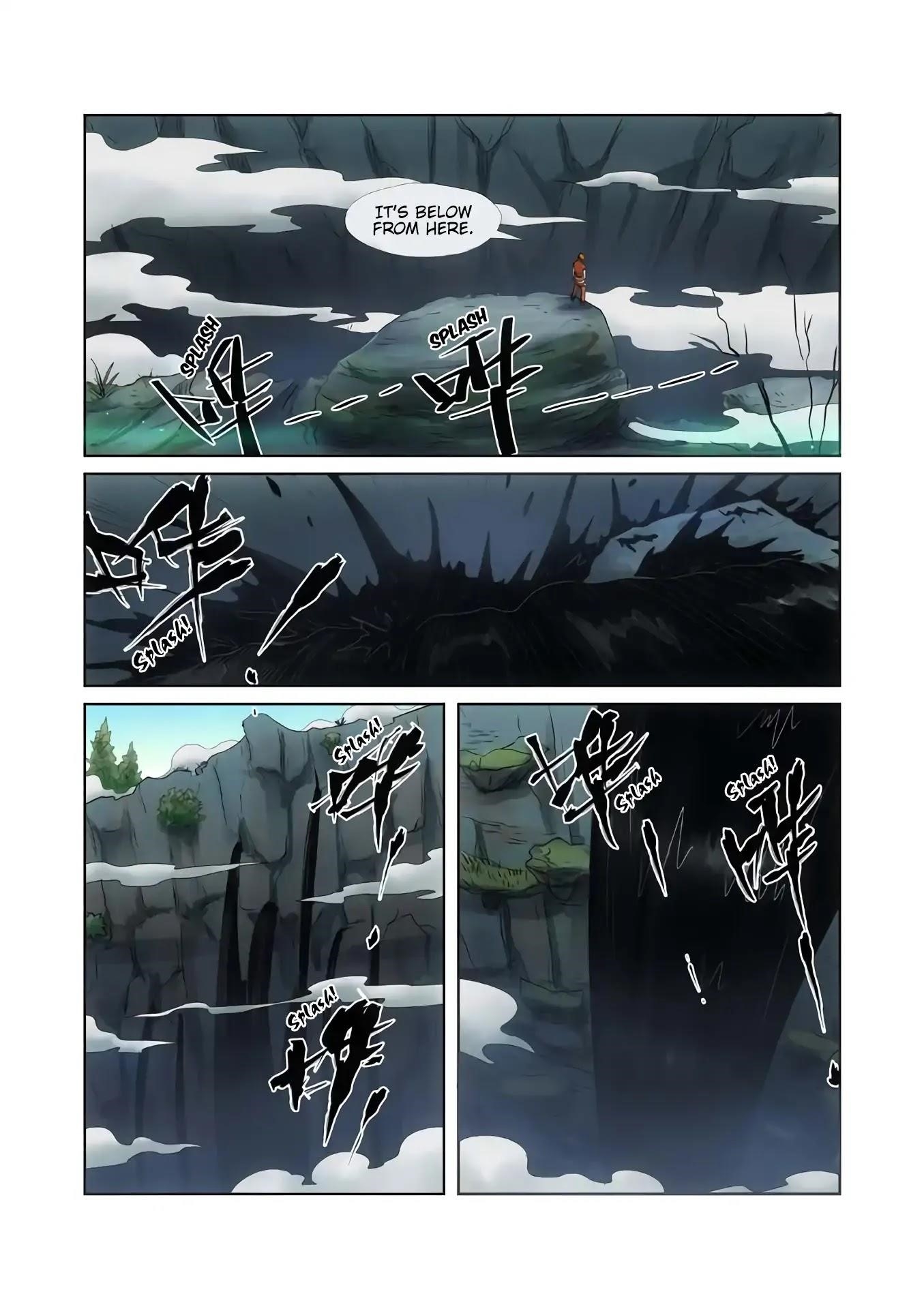 Tales of Demons and Gods - chapter-221-5 - Page 5