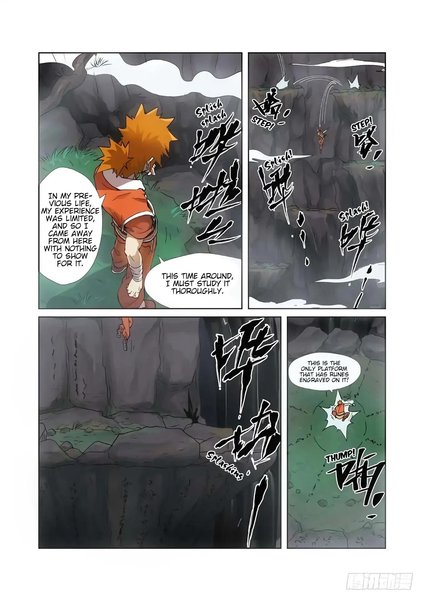 Tales of Demons and Gods - chapter-221-5 - Page 9