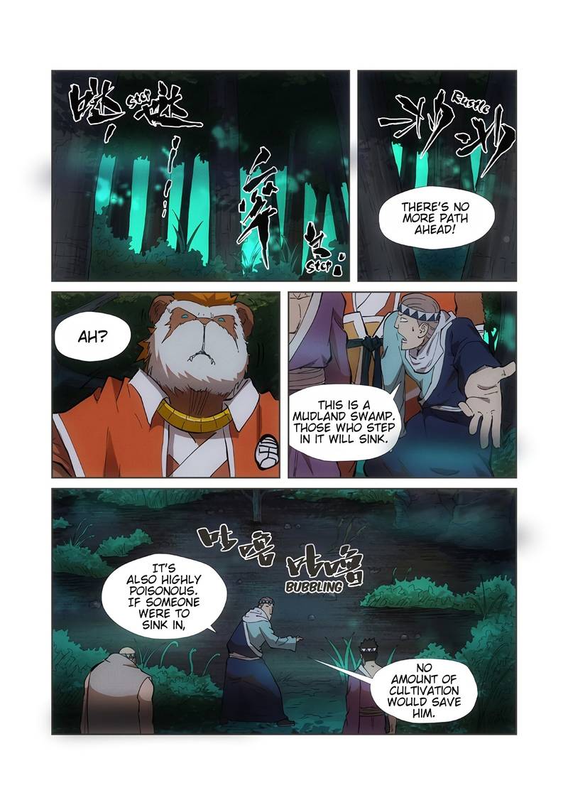 Tales of Demons and Gods - chapter-221 - Page 5