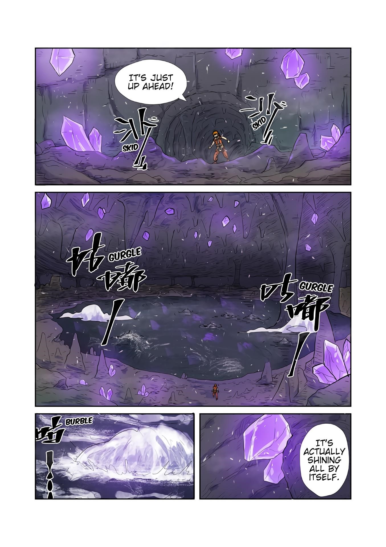 Tales of Demons and Gods - chapter-222-5 - Page 4