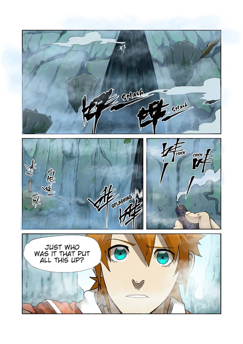 Tales of Demons and Gods - chapter-222 - Page 2
