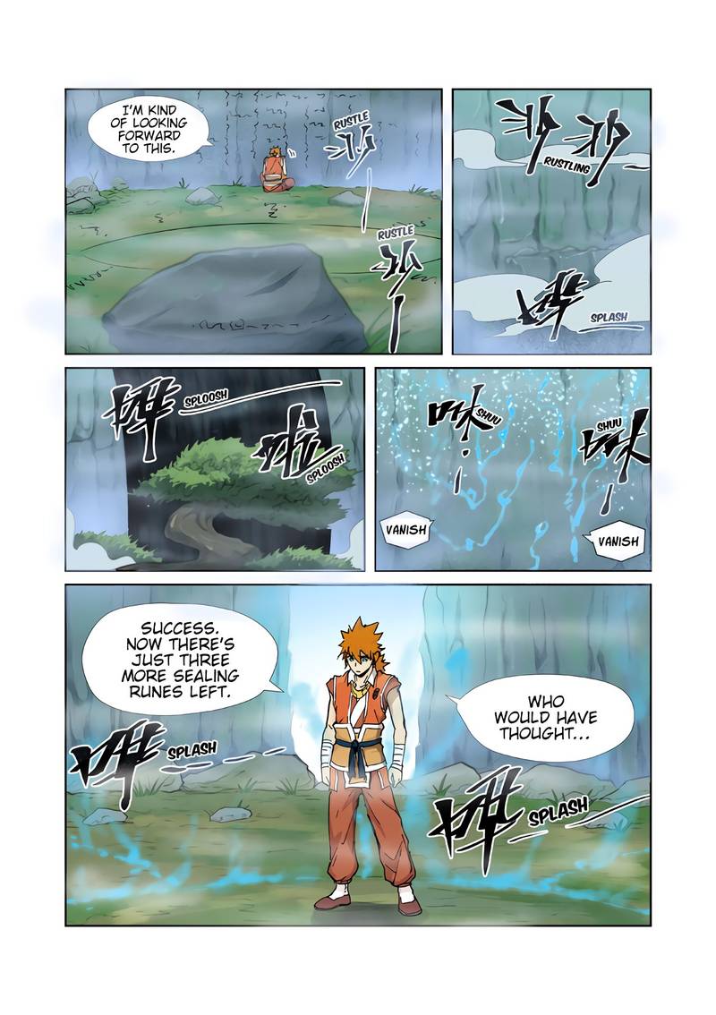 Tales of Demons and Gods - chapter-222 - Page 4
