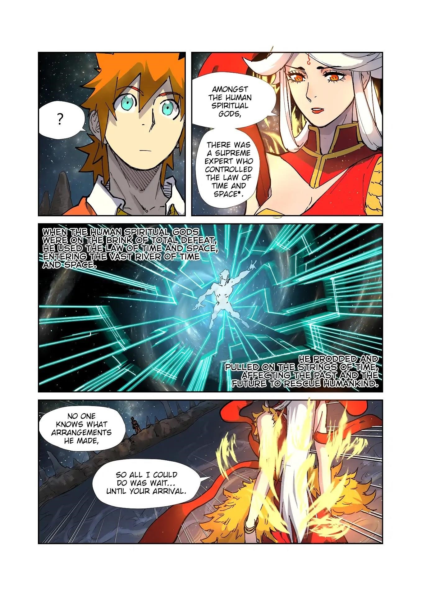 Tales of Demons and Gods - chapter-223-5 - Page 11