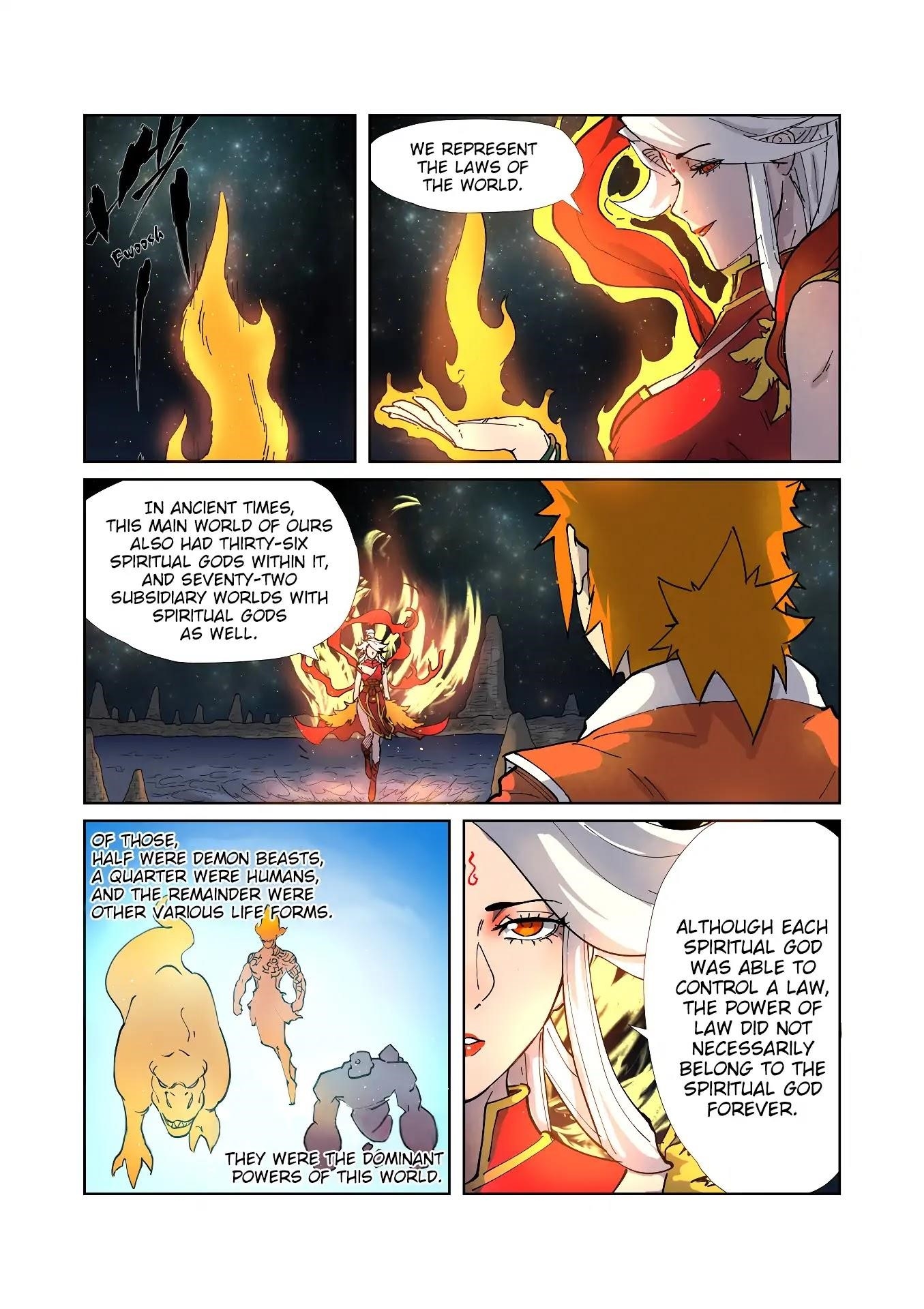 Tales of Demons and Gods - chapter-223-5 - Page 6