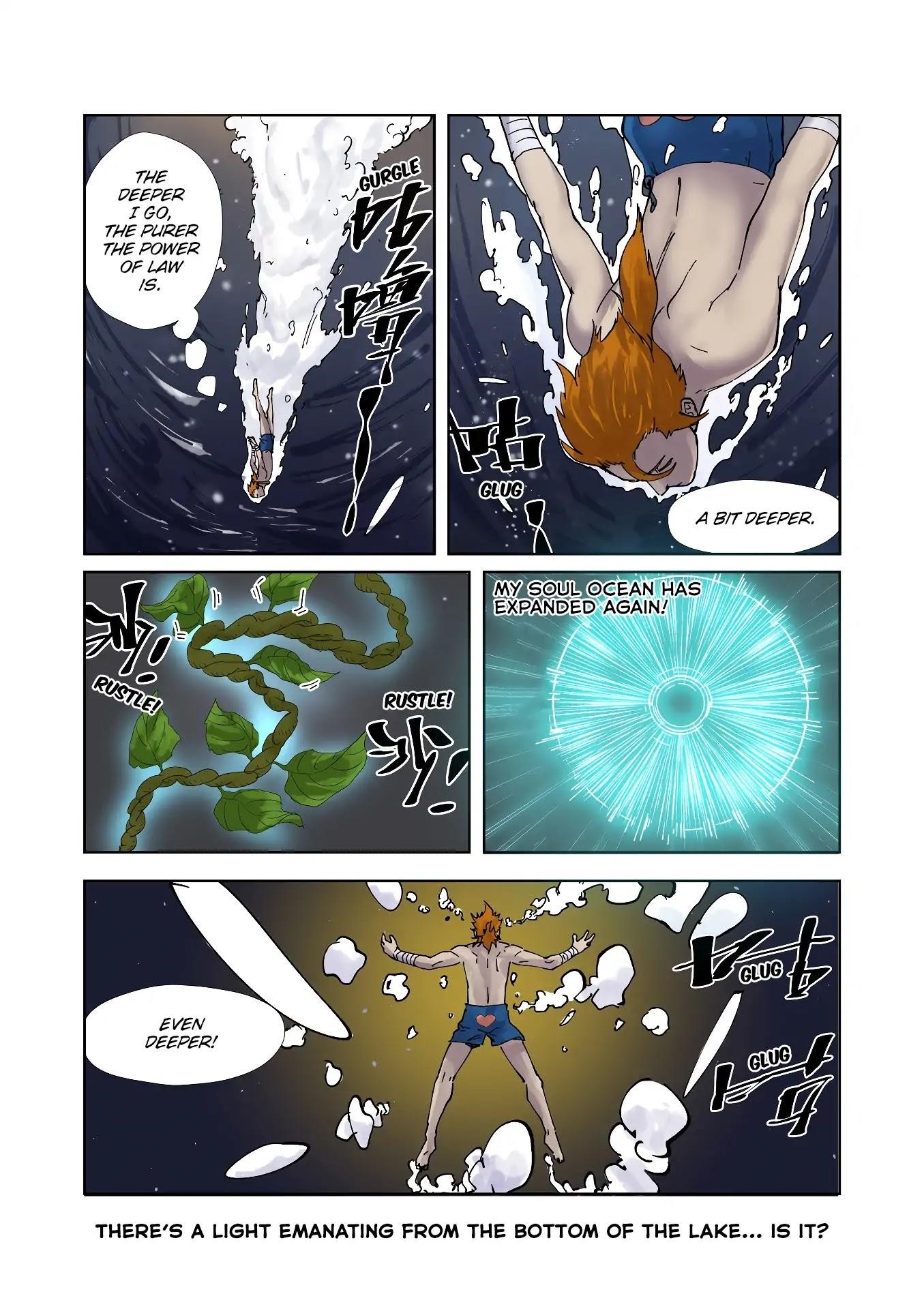 Tales of Demons and Gods - chapter-224-5 - Page 11