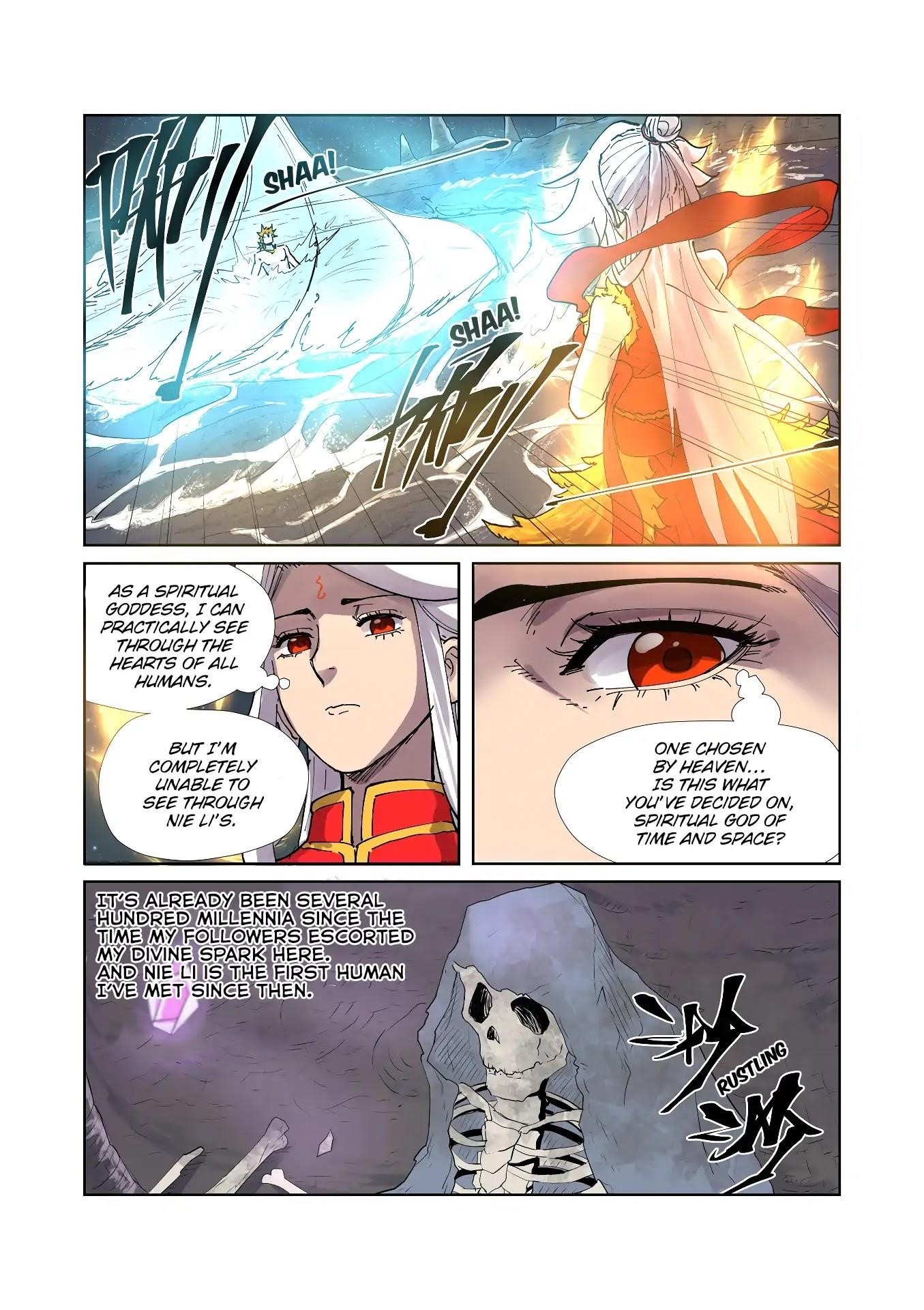 Tales of Demons and Gods - chapter-224-5 - Page 5