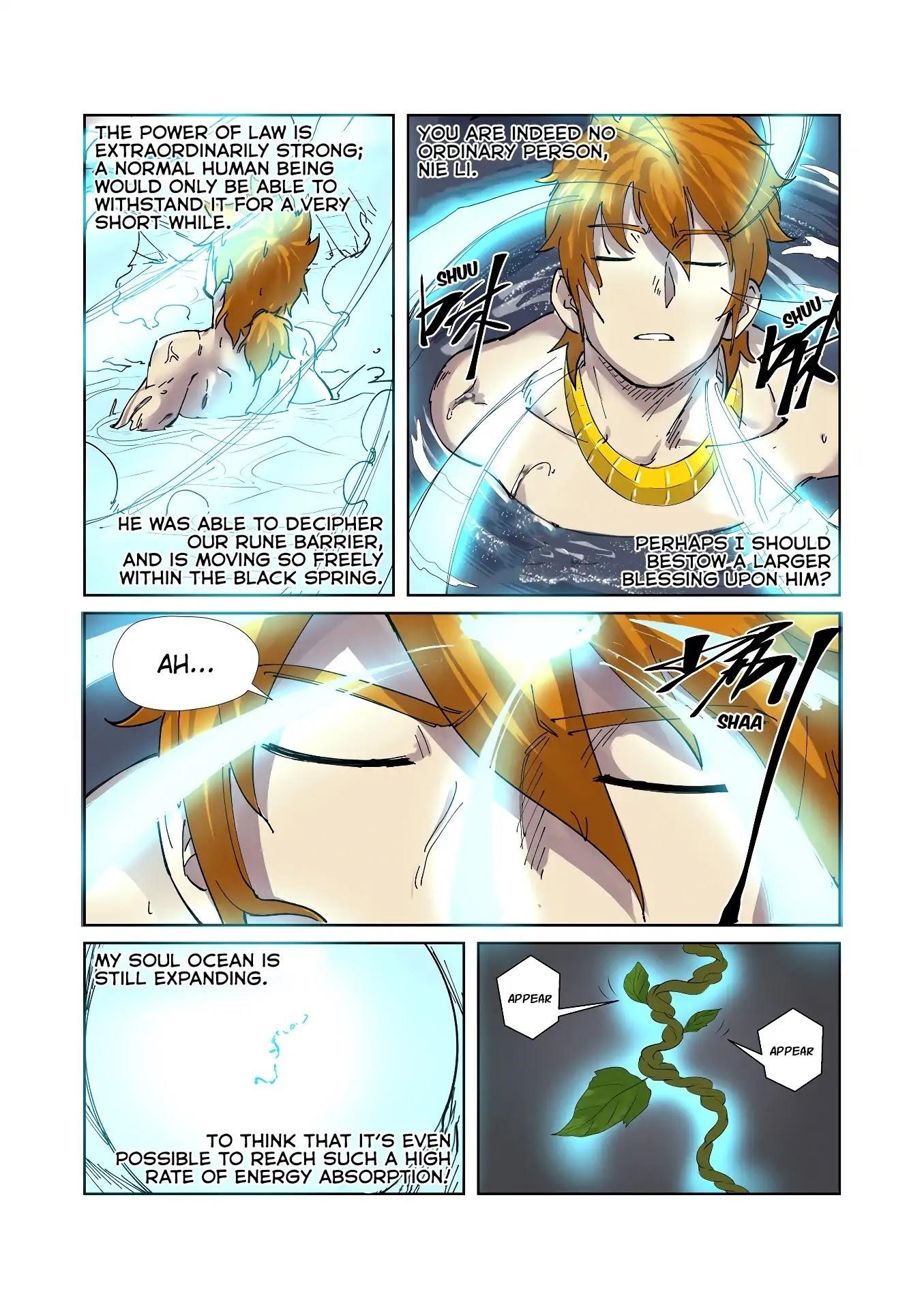 Tales of Demons and Gods - chapter-224-5 - Page 6
