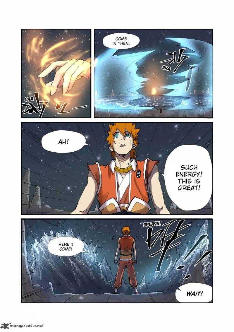 Tales of Demons and Gods - chapter-224 - Page 10