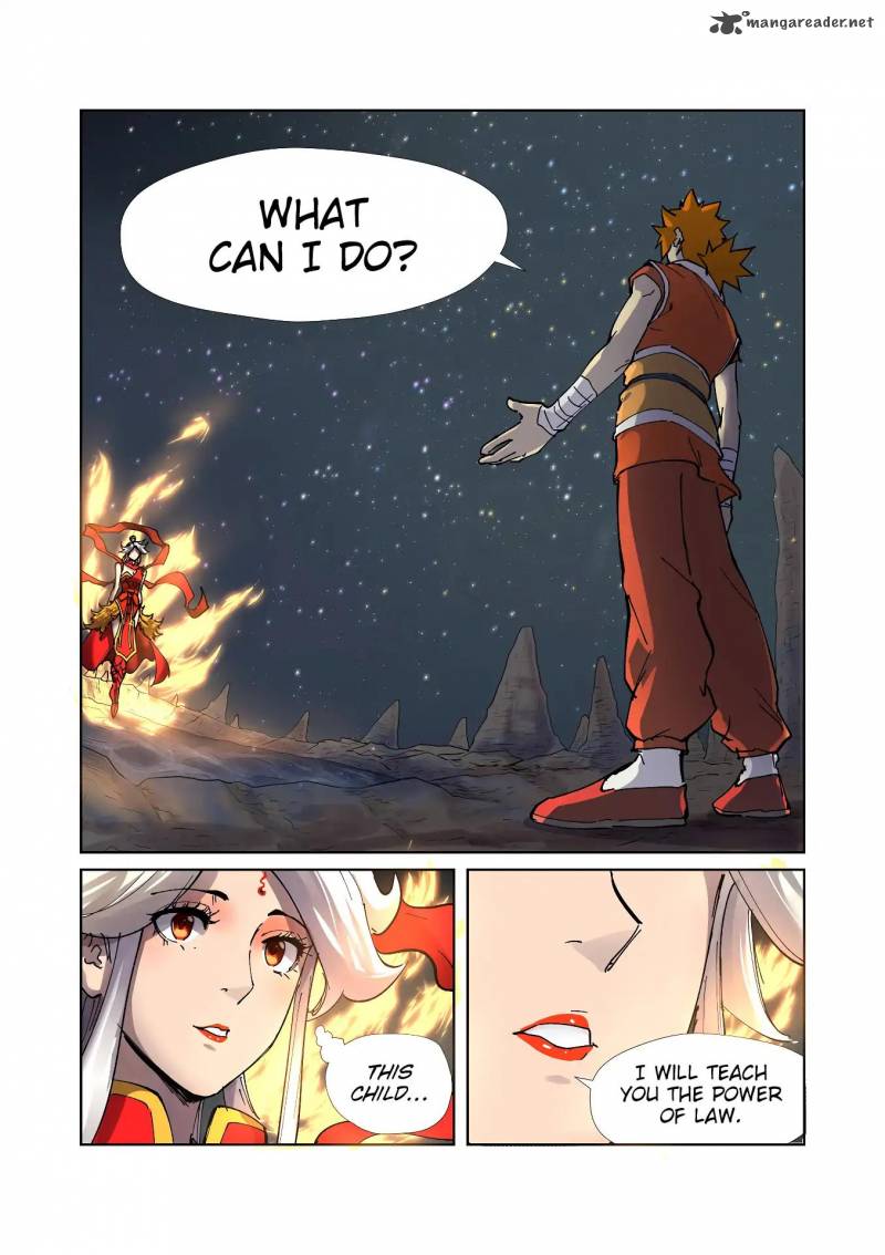 Tales of Demons and Gods - chapter-224 - Page 3