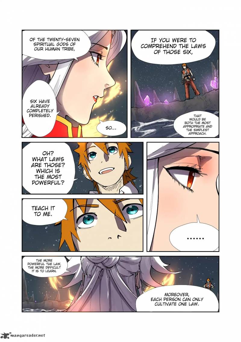 Tales of Demons and Gods - chapter-224 - Page 5