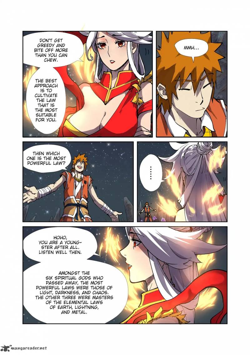 Tales of Demons and Gods - chapter-224 - Page 6