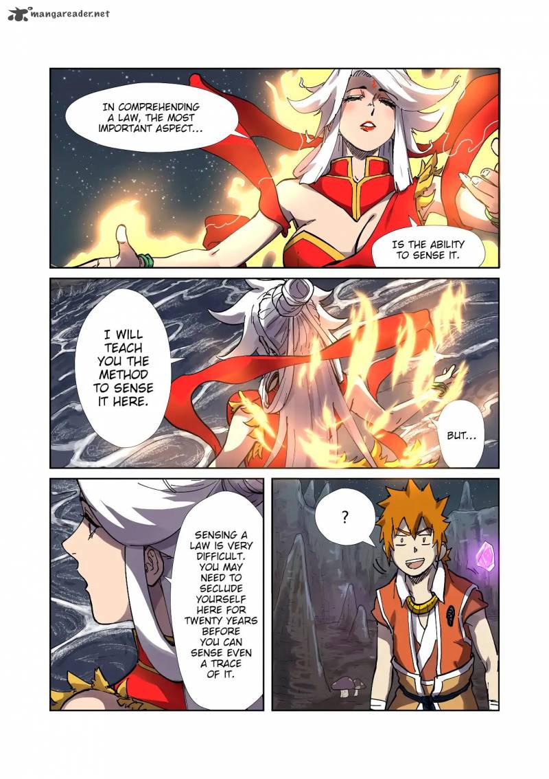 Tales of Demons and Gods - chapter-224 - Page 7
