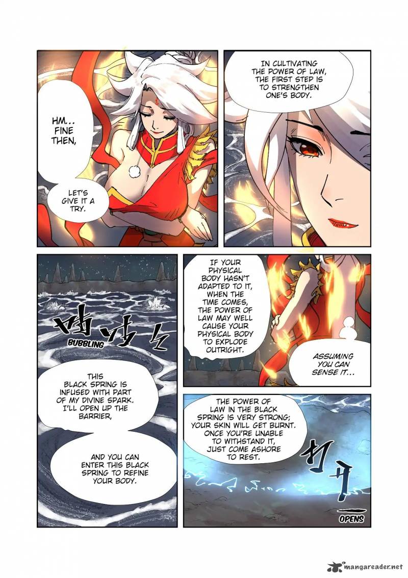 Tales of Demons and Gods - chapter-224 - Page 9