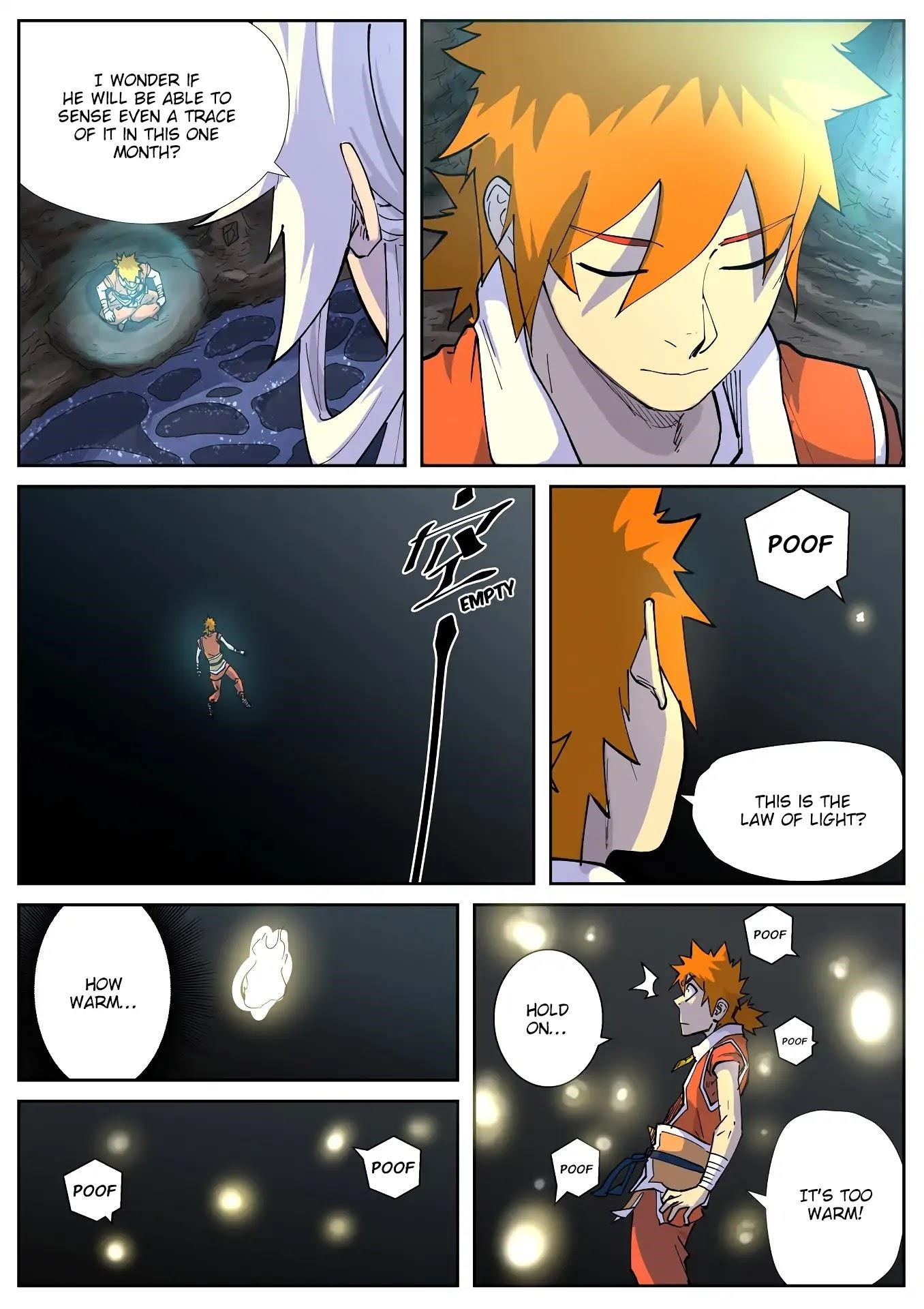 Tales of Demons and Gods - chapter-225-5 - Page 10