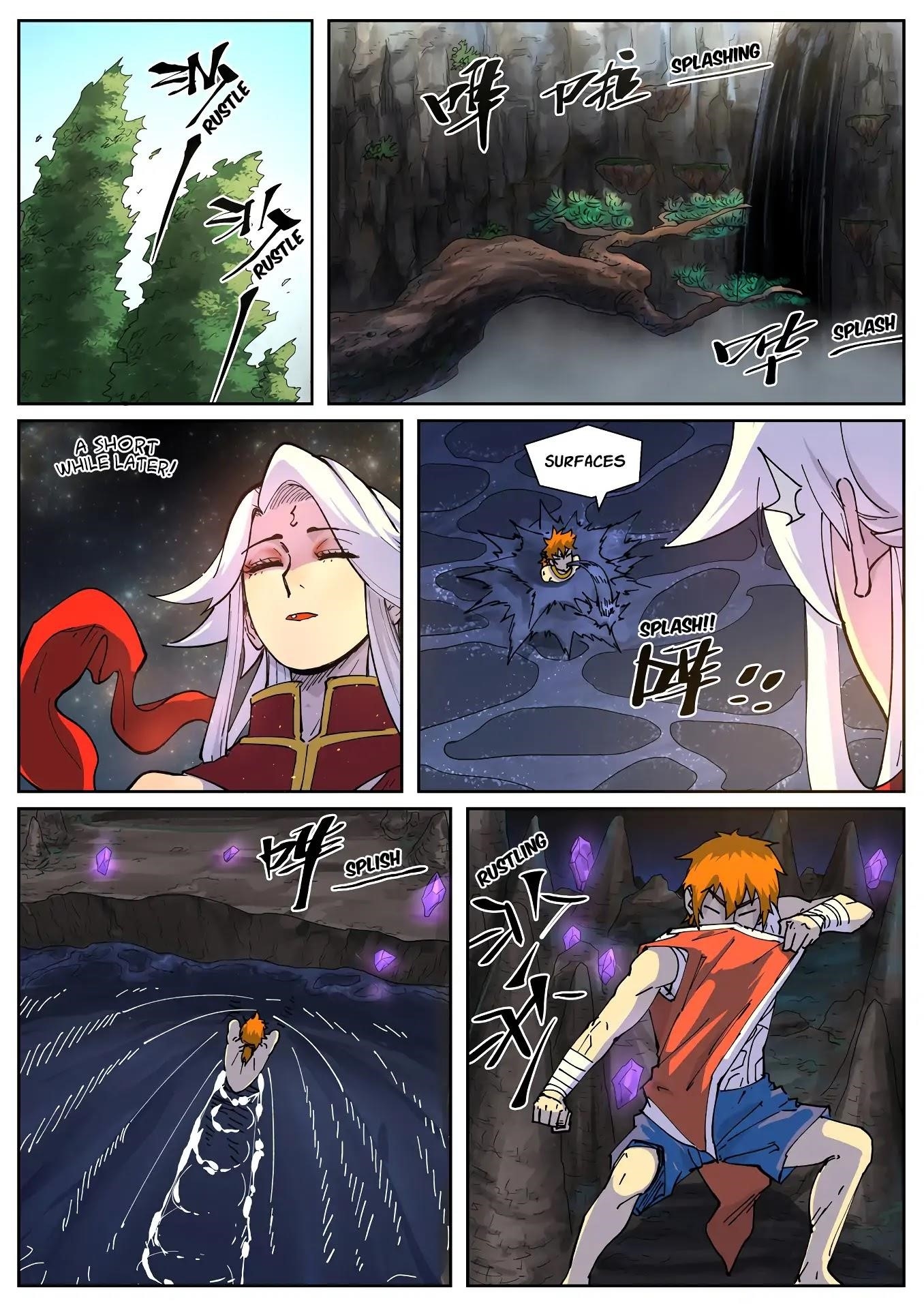 Tales of Demons and Gods - chapter-225-5 - Page 4