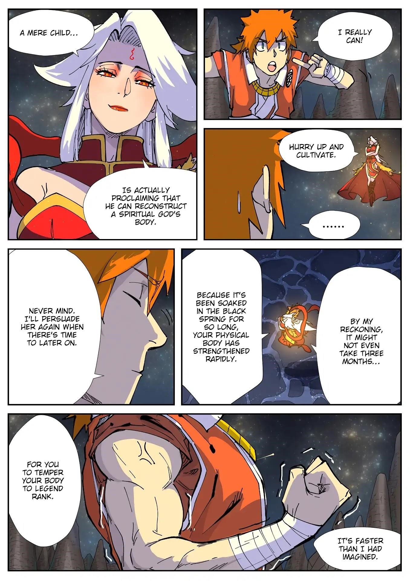 Tales of Demons and Gods - chapter-225-5 - Page 6