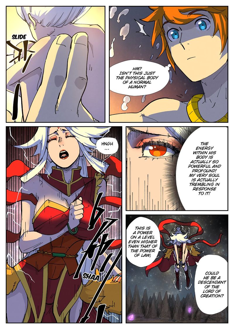 Tales of Demons and Gods - chapter-225 - Page 10