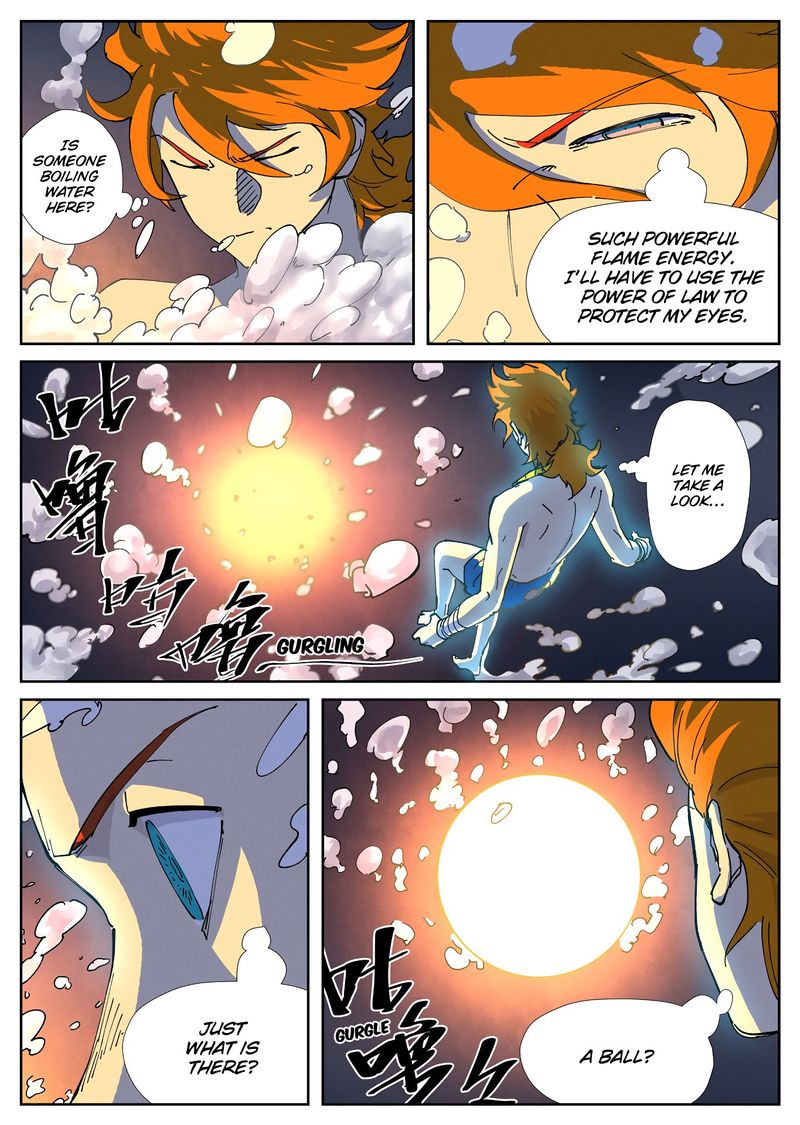 Tales of Demons and Gods - chapter-225 - Page 4