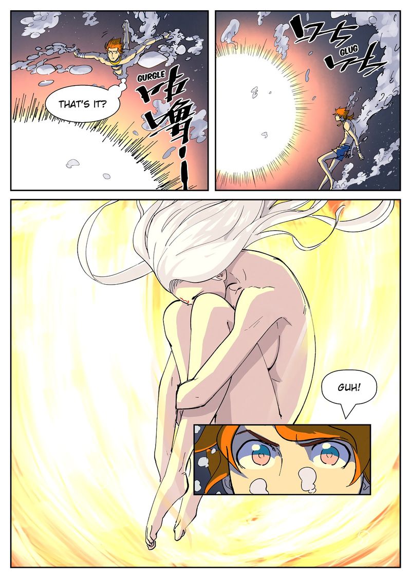 Tales of Demons and Gods - chapter-225 - Page 5