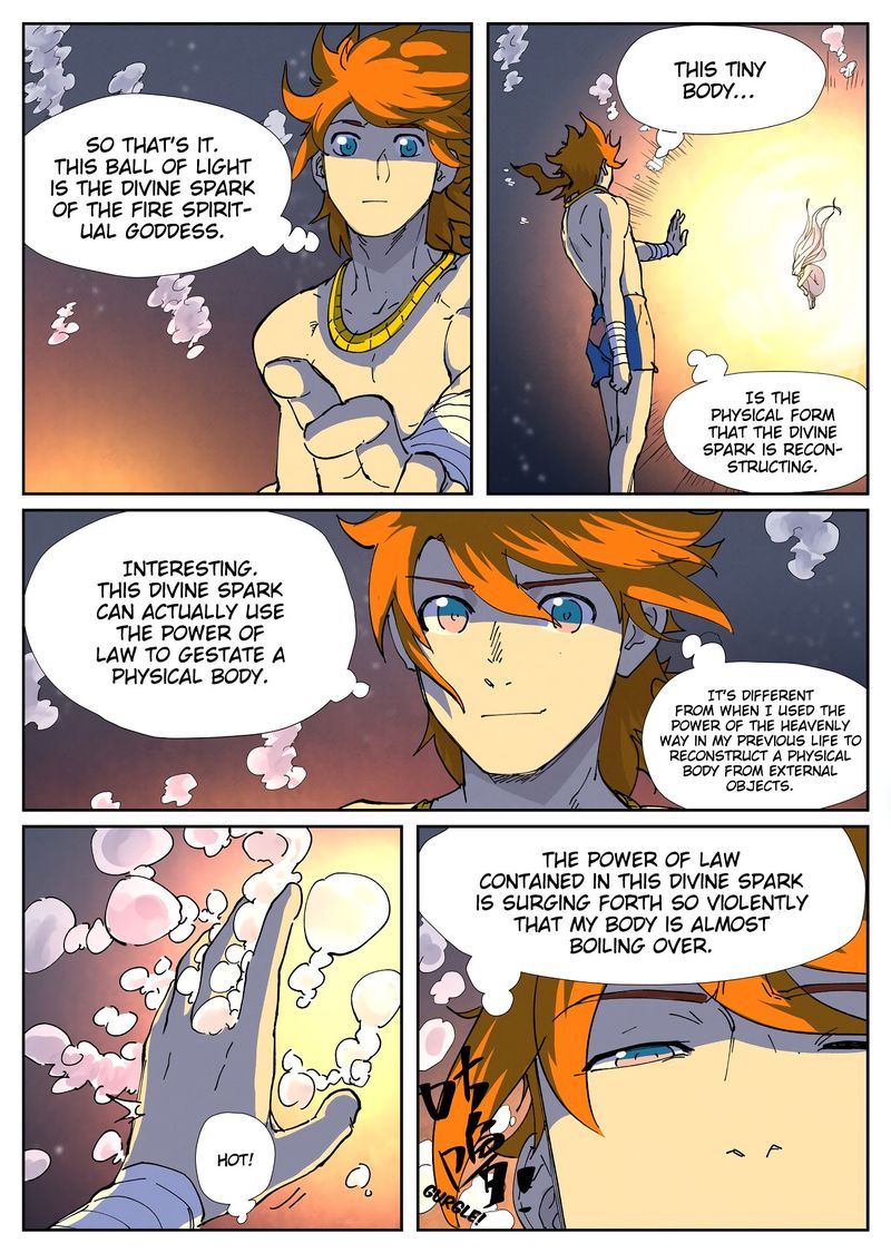 Tales of Demons and Gods - chapter-225 - Page 6