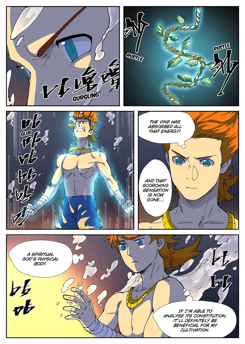 Tales of Demons and Gods - chapter-225 - Page 7