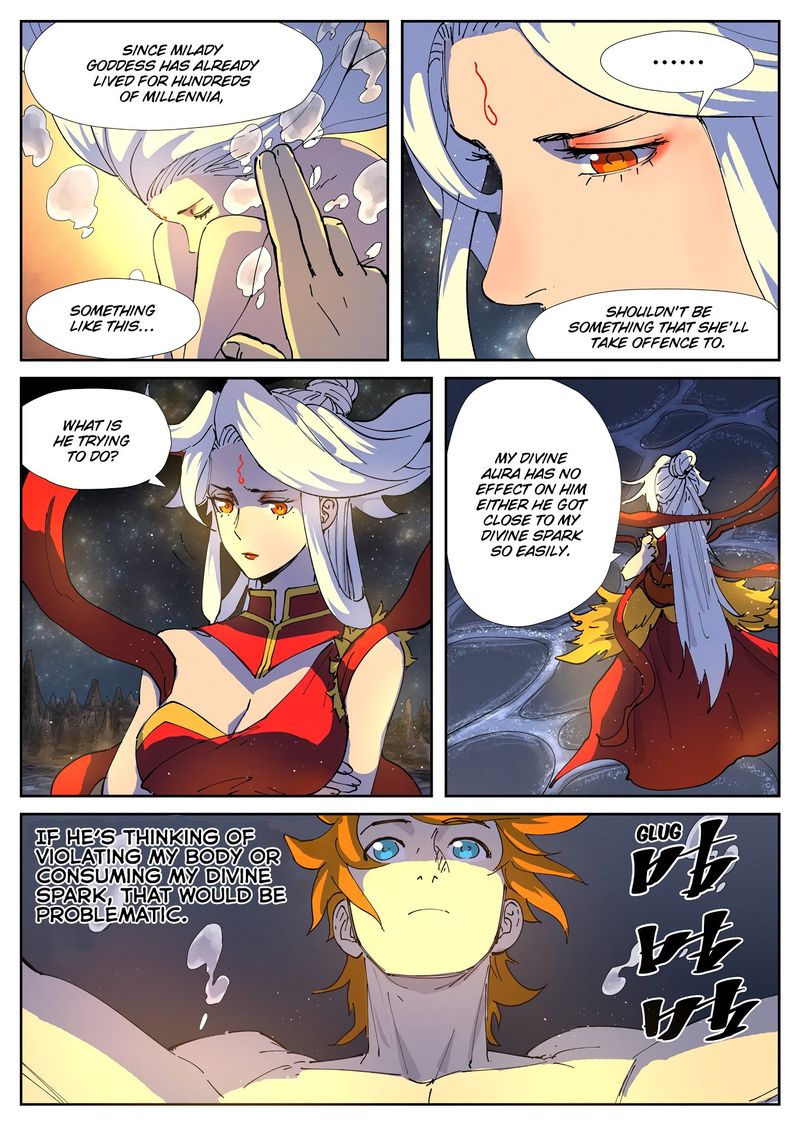 Tales of Demons and Gods - chapter-225 - Page 8