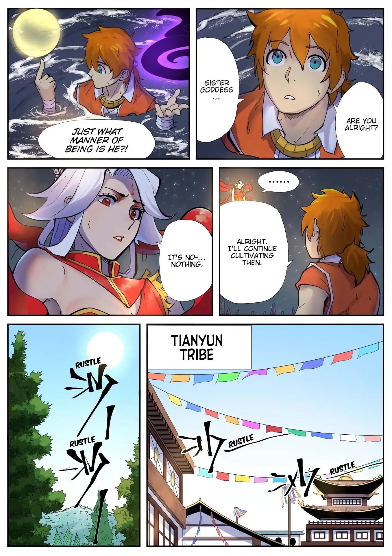 Tales of Demons and Gods - chapter-226-5 - Page 2