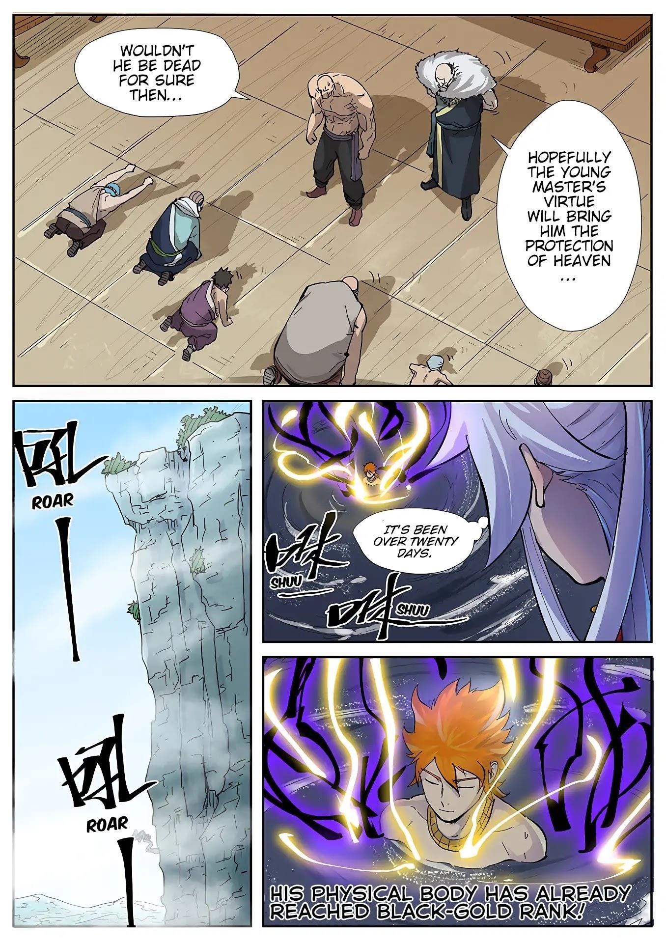 Tales of Demons and Gods - chapter-226-5 - Page 5