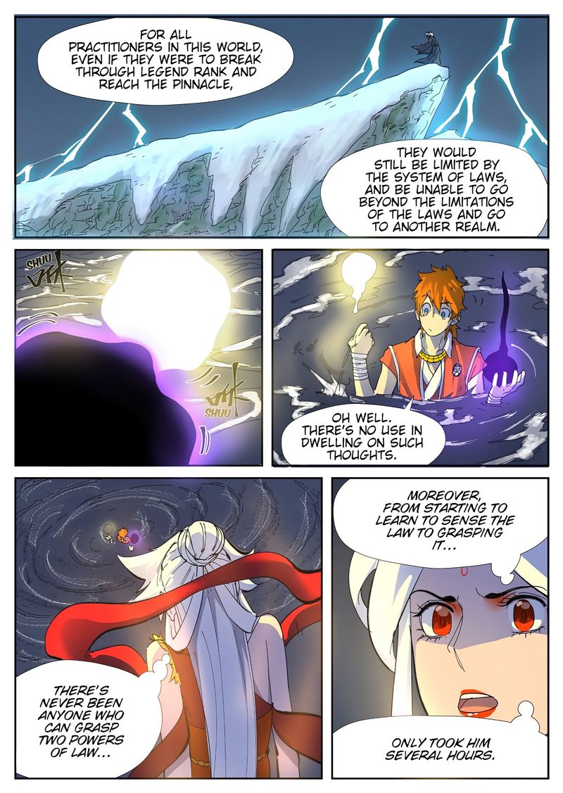 Tales of Demons and Gods - chapter-226 - Page 10