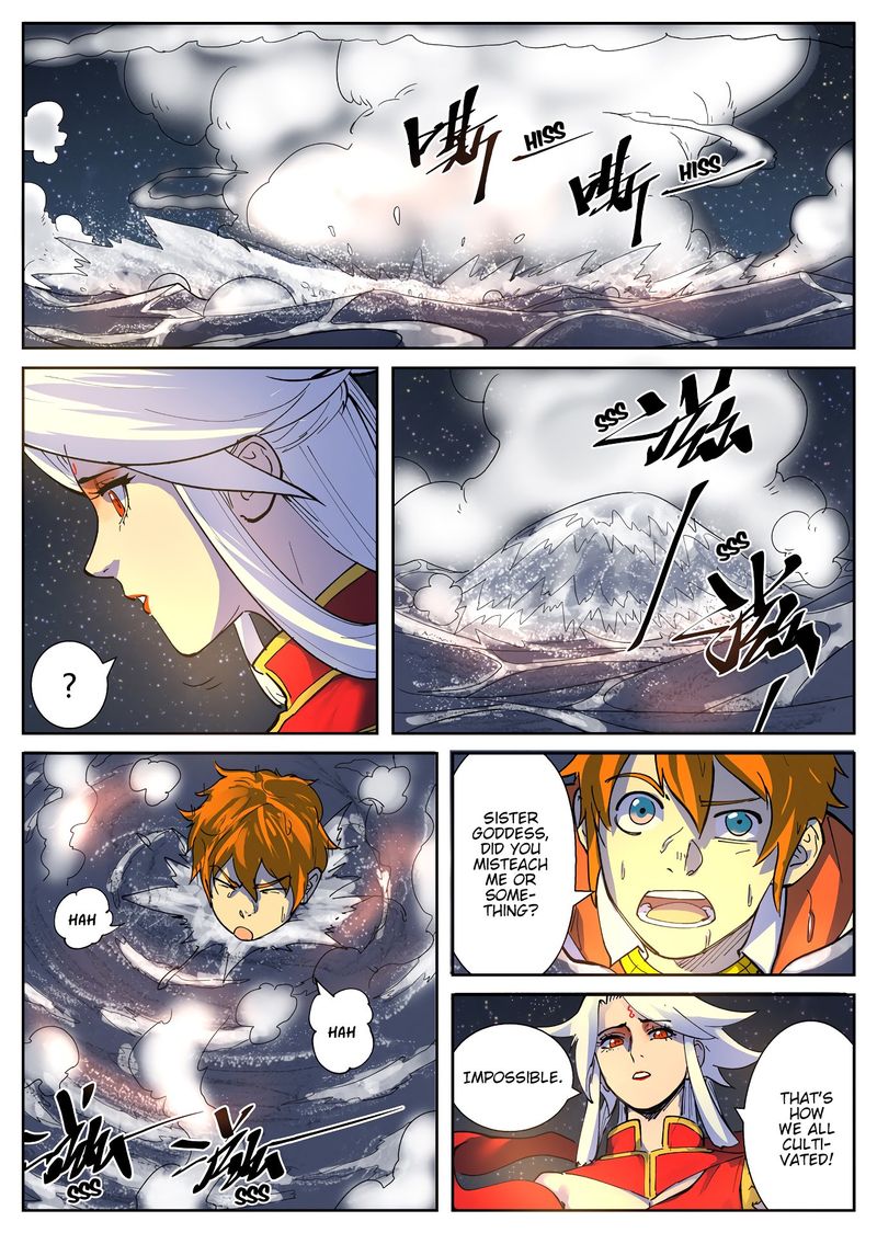 Tales of Demons and Gods - chapter-226 - Page 2