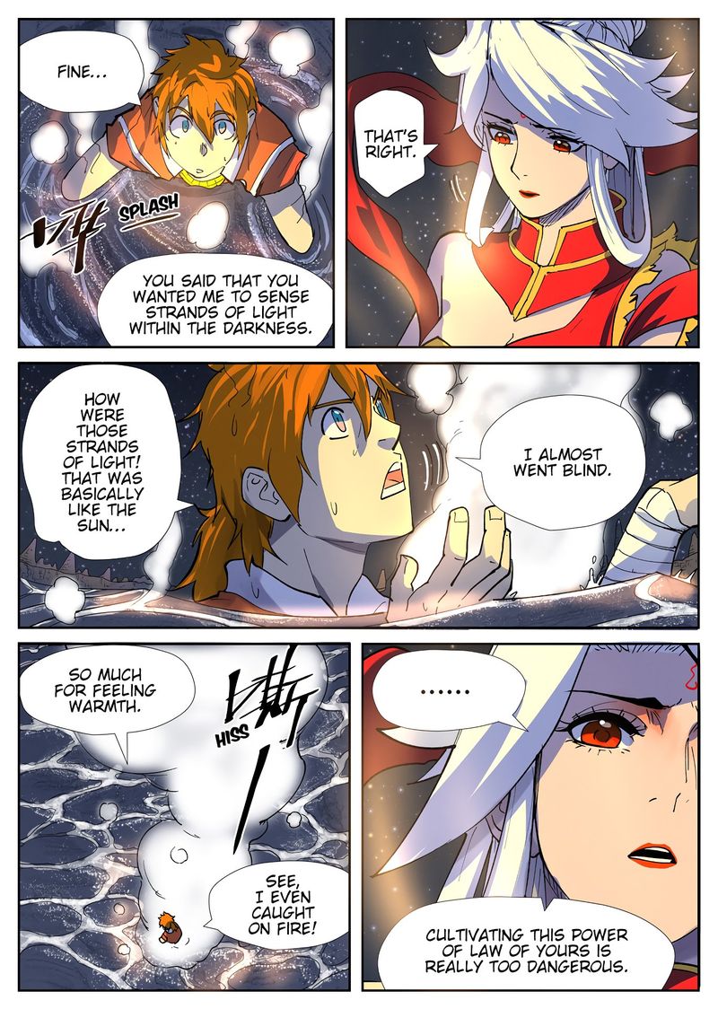 Tales of Demons and Gods - chapter-226 - Page 3