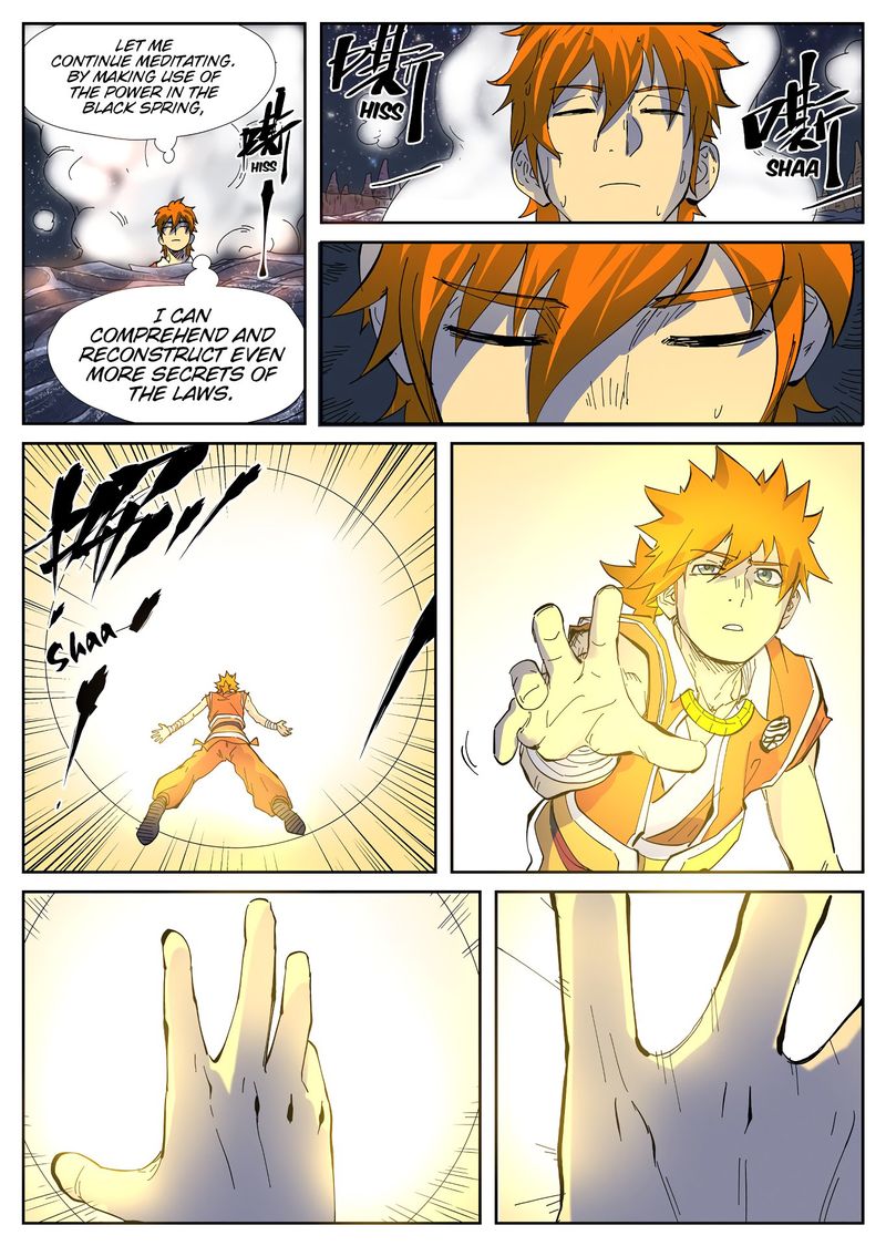 Tales of Demons and Gods - chapter-226 - Page 5