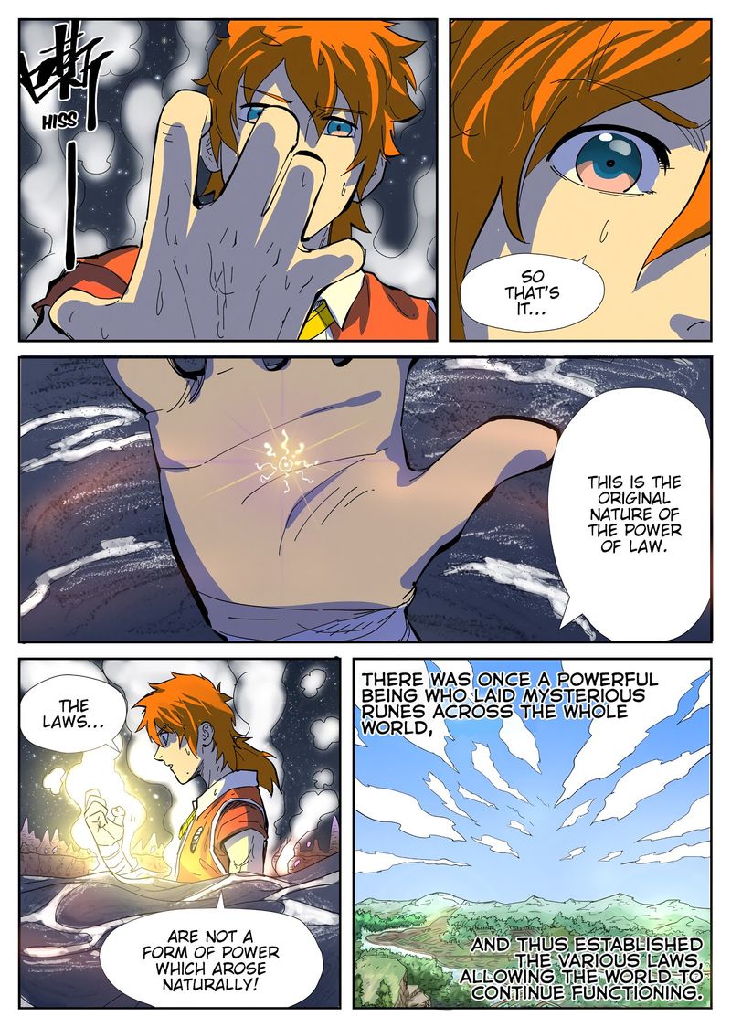 Tales of Demons and Gods - chapter-226 - Page 6