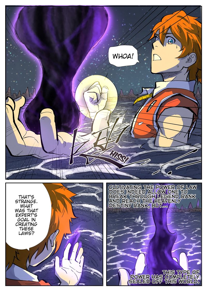 Tales of Demons and Gods - chapter-226 - Page 9