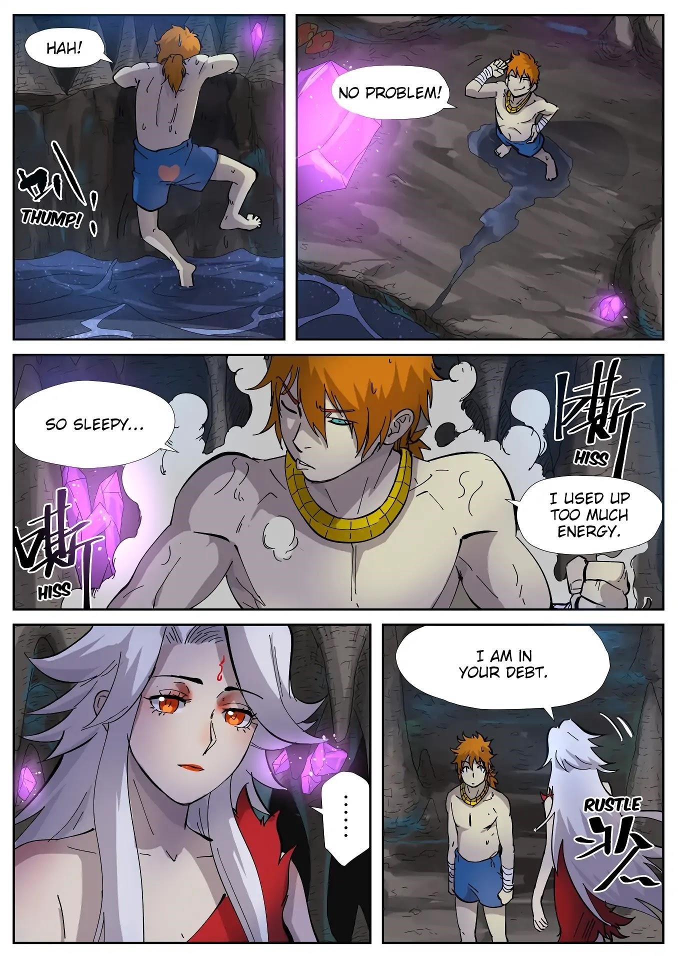 Tales of Demons and Gods - chapter-227-5 - Page 10