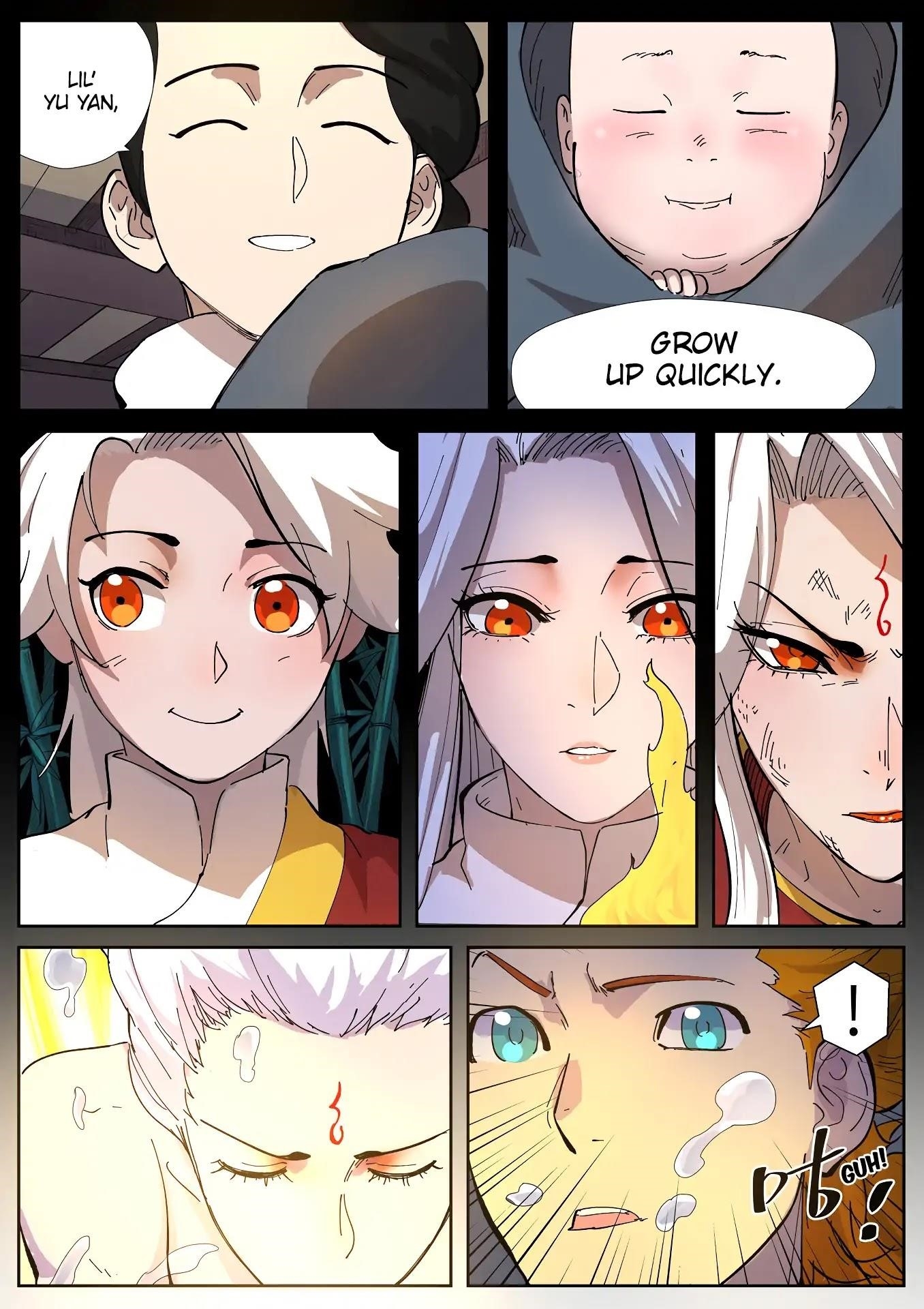 Tales of Demons and Gods - chapter-227-5 - Page 2