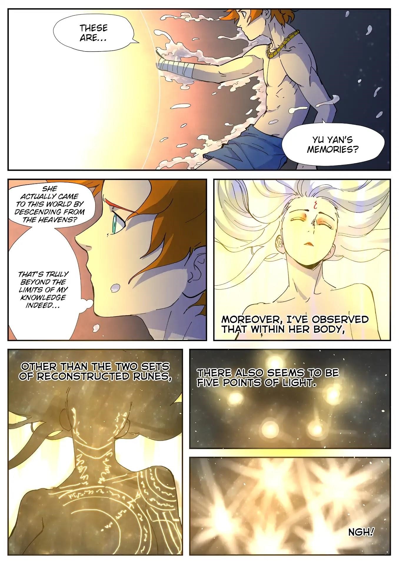 Tales of Demons and Gods - chapter-227-5 - Page 3